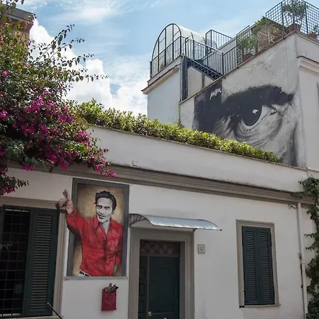 Delizioso A In Posizione Strategica Roma