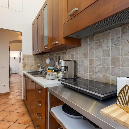 Apartment Delizioso A In Posizione Strategica Rome