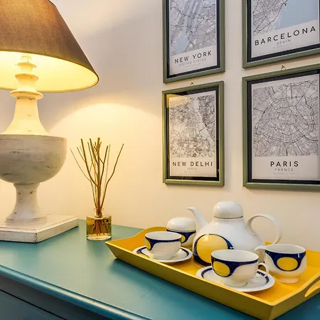 Delizioso A In Posizione Strategica Apartment
