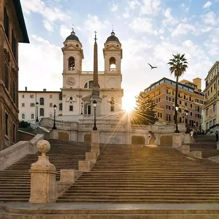 Delizioso A In Posizione Strategica * Rome