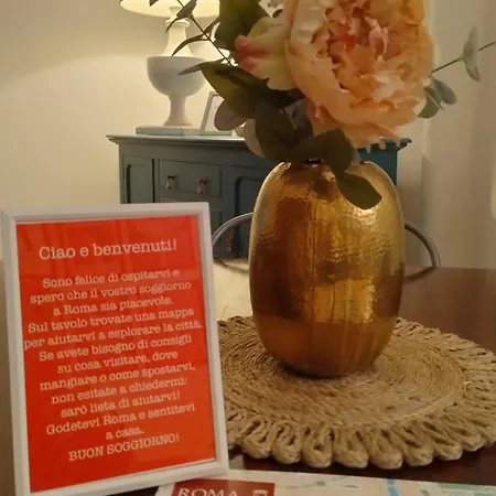 Delizioso A In Posizione Strategica Apartment Rome